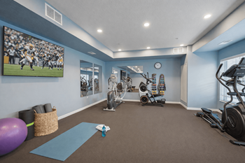 The hendrickson wellness & fitness studio